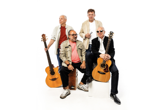 Группа "Воскресение". Первый акустический тур